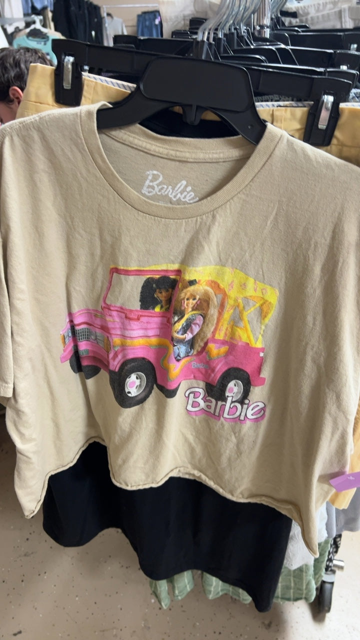 Barbie T-Shirt 2X