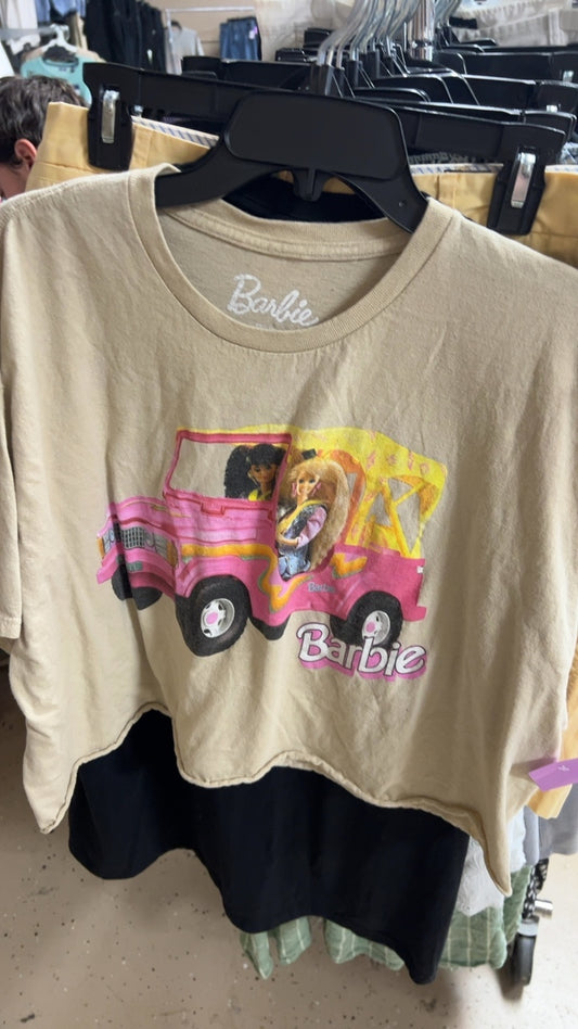 Barbie T-Shirt 2X