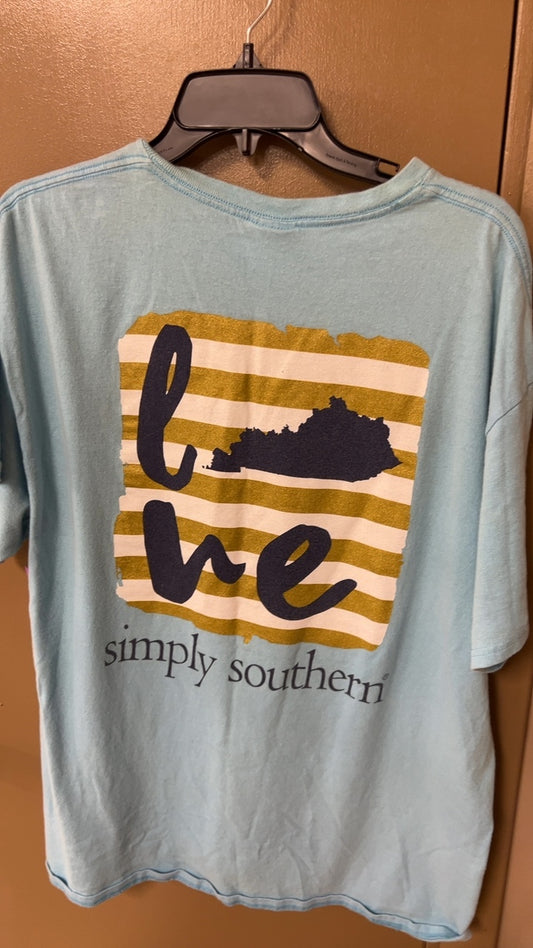 Simply Southern T-Shirt XL