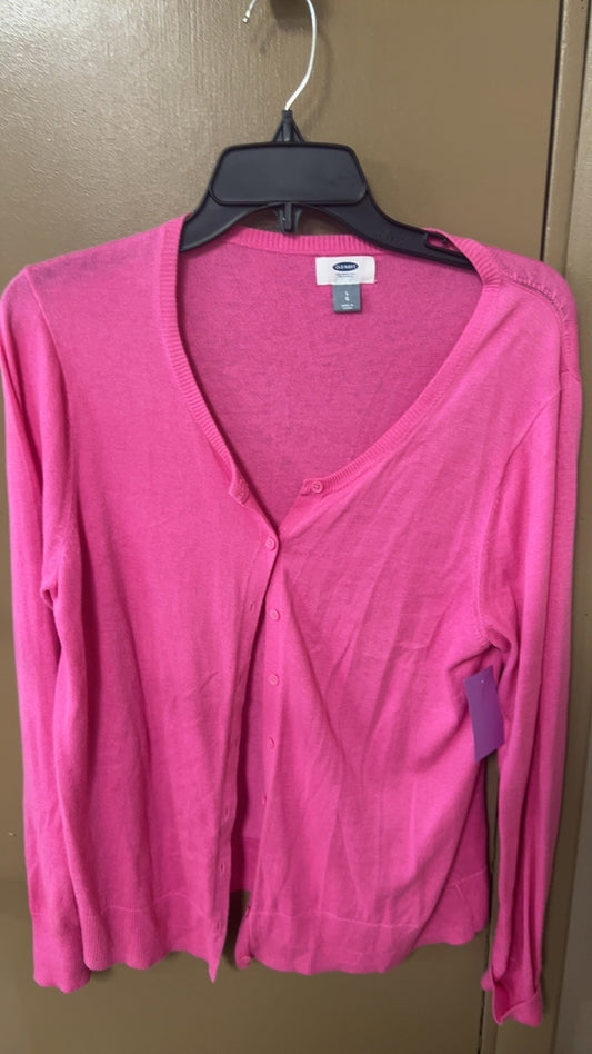 Old Navy Cardigan Large