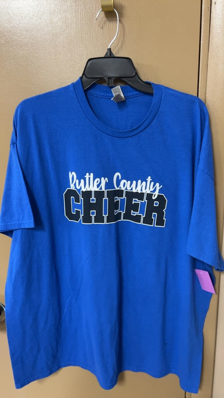 Bc Cheer T-Shirt 2XL