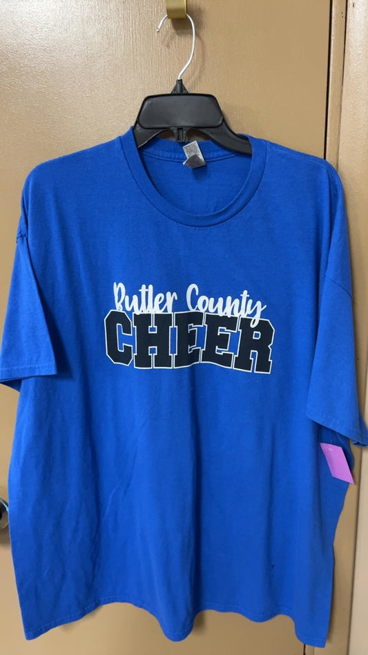 Bc Cheer T-Shirt 2XL