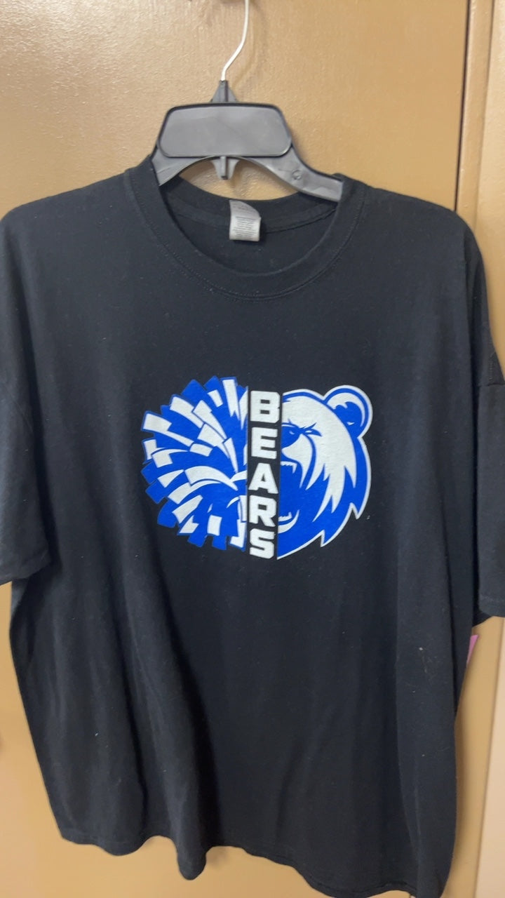 BEARS T-Shirt 2XL