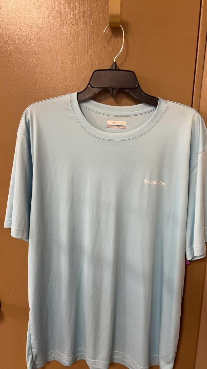Columbia T-Shirt MENS XL