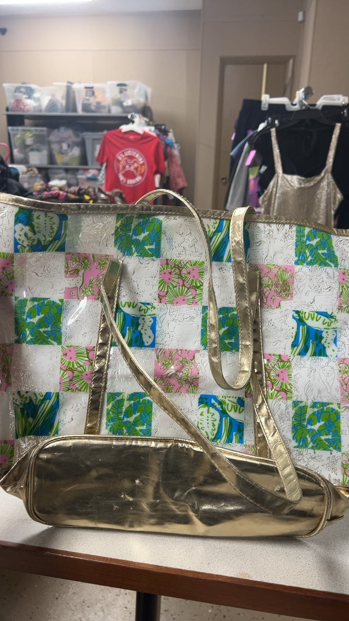 Bag Clear Tropical 