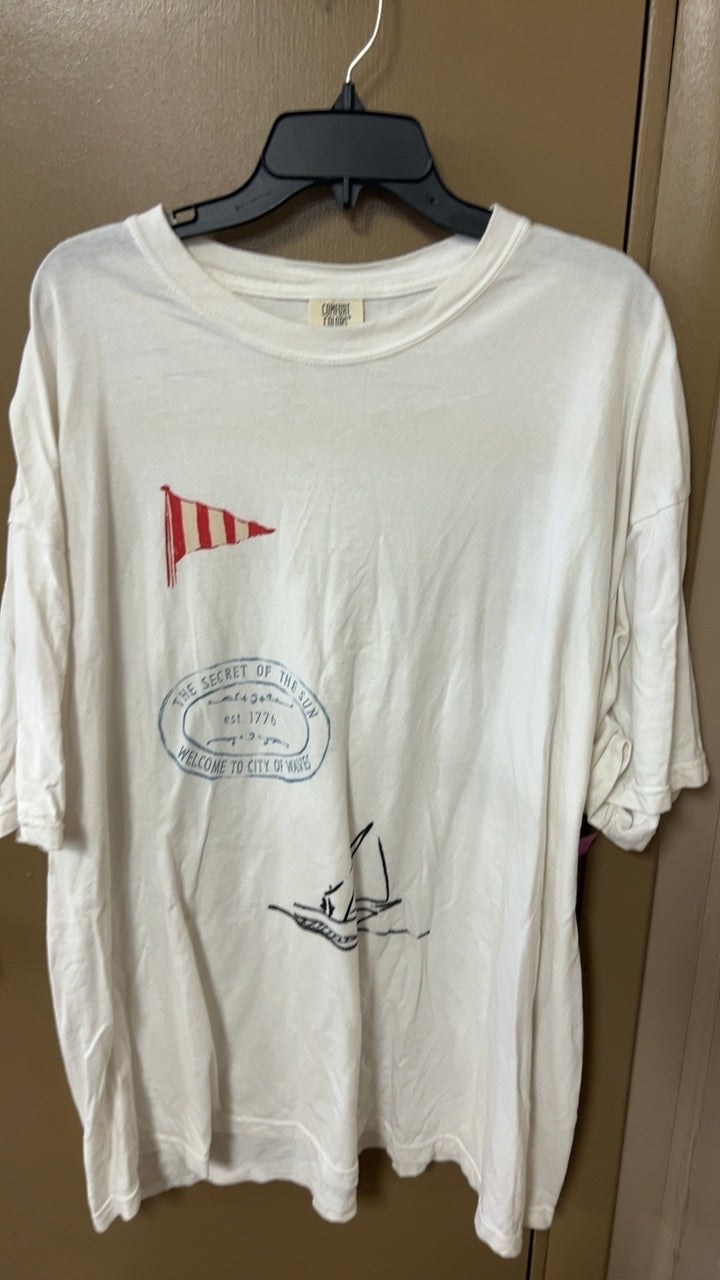 Comfort Colors T-Shirt 3XL