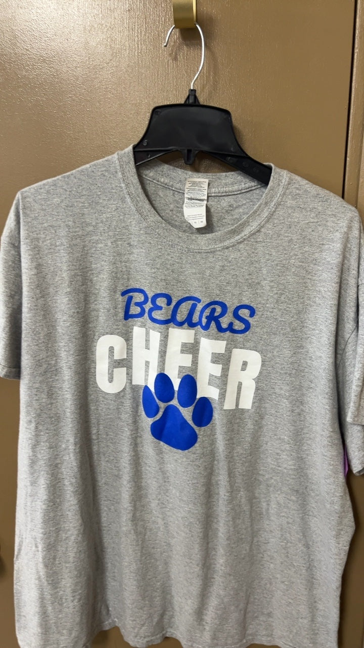 Bears T-Shirt XL