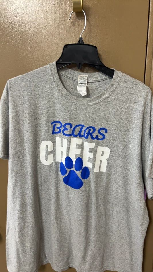 Bears T-Shirt XL