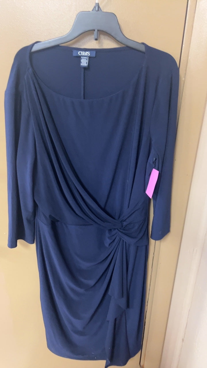CHAPS Dress XL