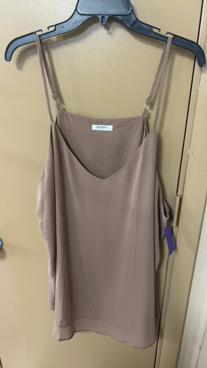 Zappos Tank 3XL