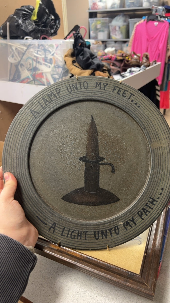 Decorative Plate