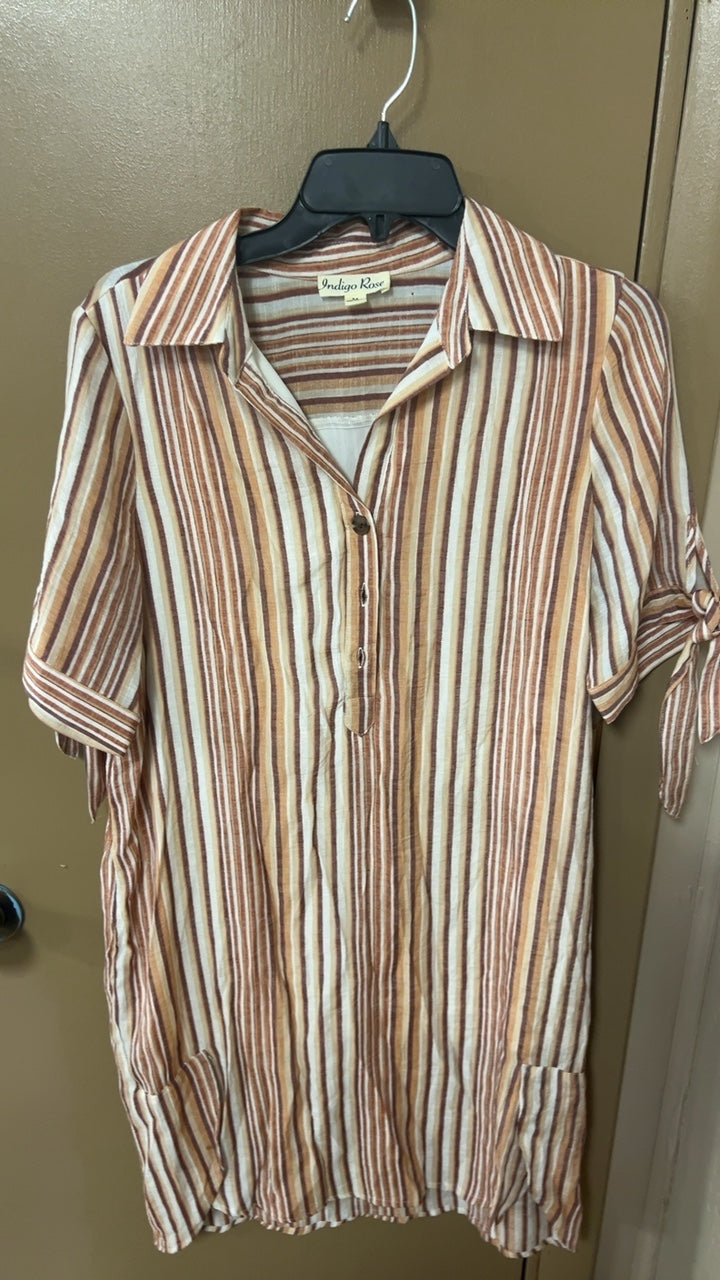 Indiana Rose Dress Medium