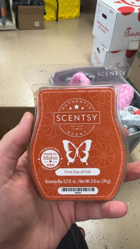 Scentsy Candle/Wax Melts