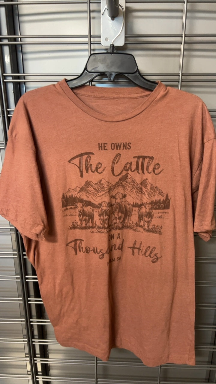T-Shirt XL
