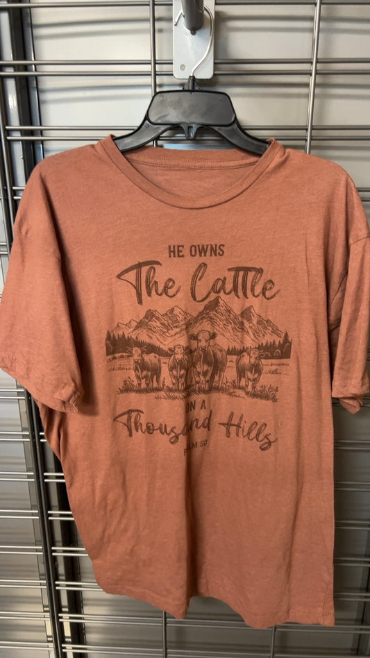 T-Shirt XL