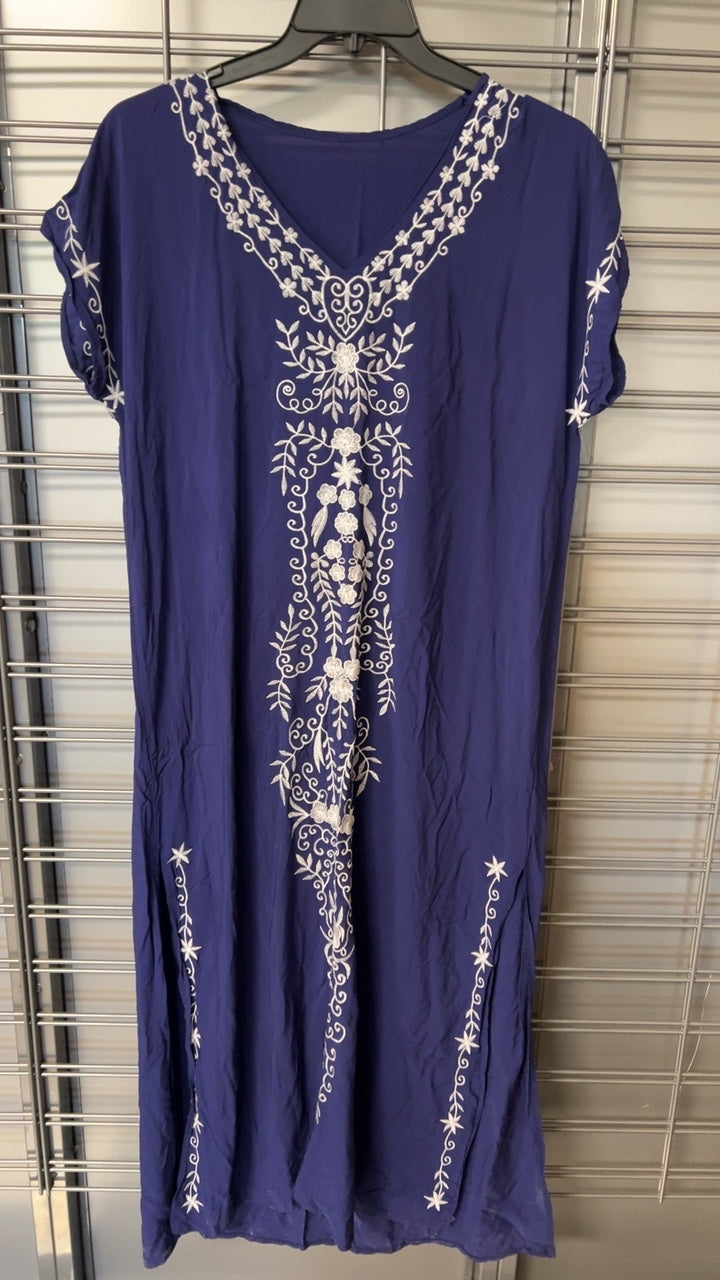 Navy Dress XL