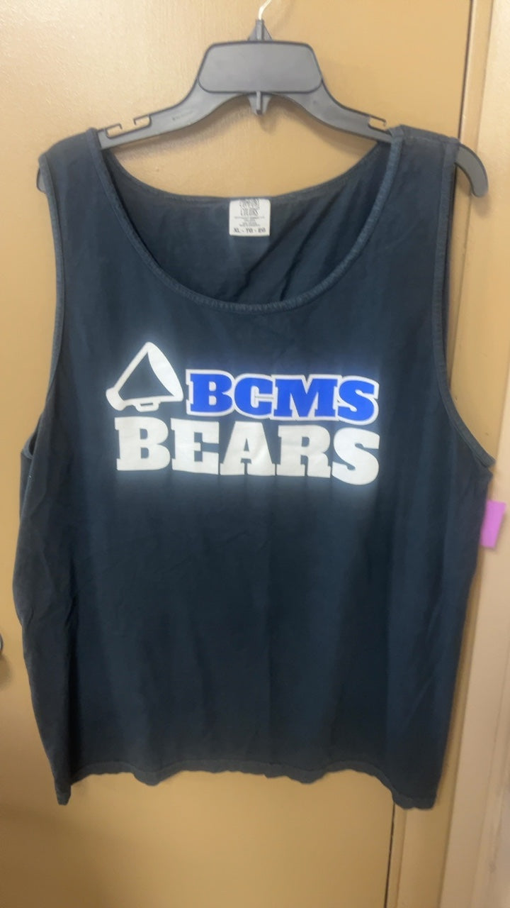 BCMS Tank top XL