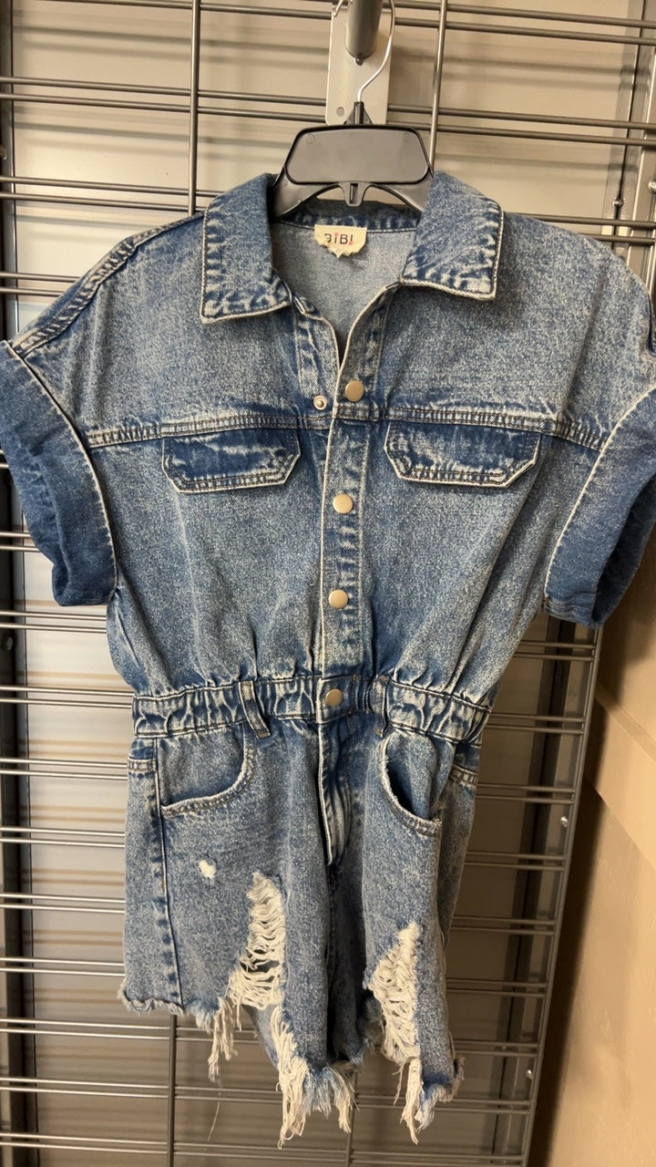 Bibi Jumpsuit Small