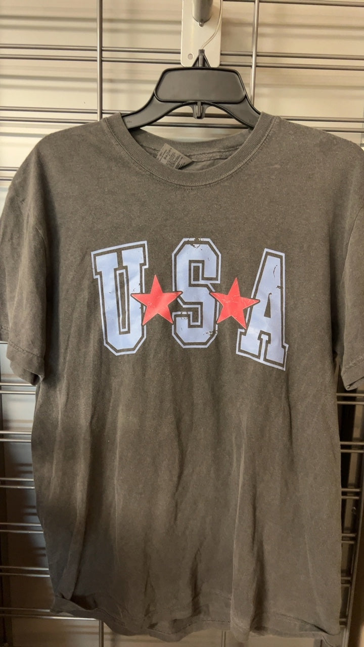 Comfort Colors T-Shirt Medium USA