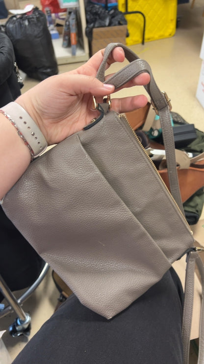 Bag Gray 