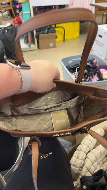 NWT Michael Kors Bag