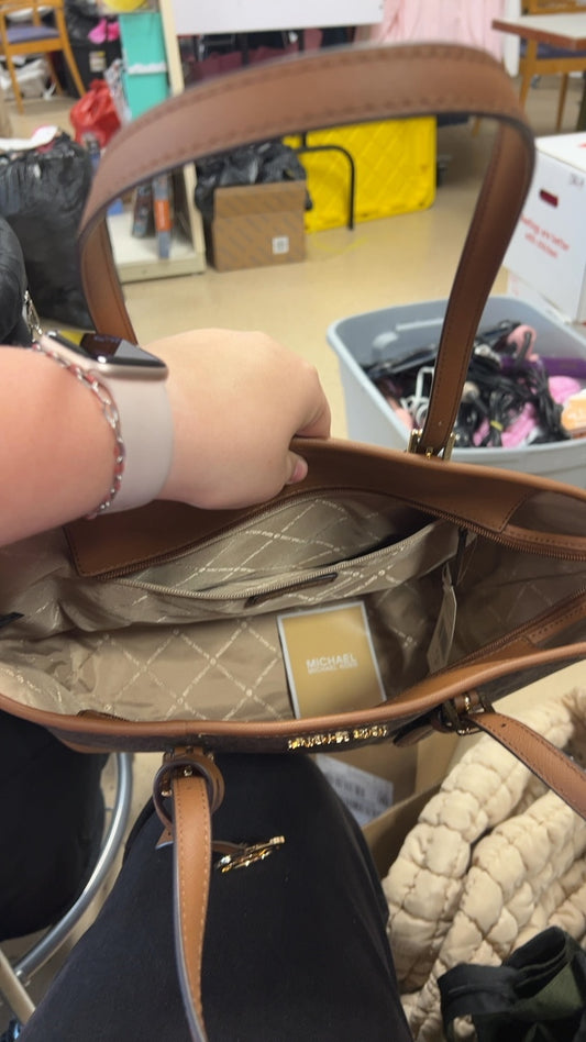 NWT Michael Kors Bag