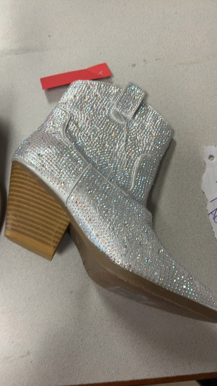 Sparkle Boots 9