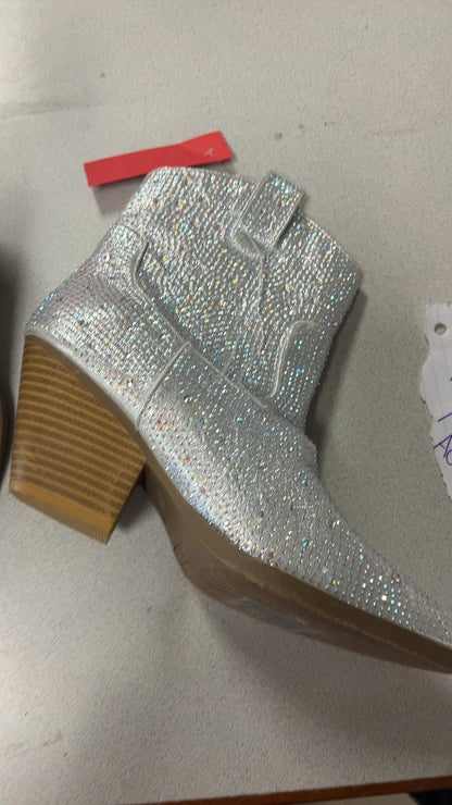 Sparkle Boots 9