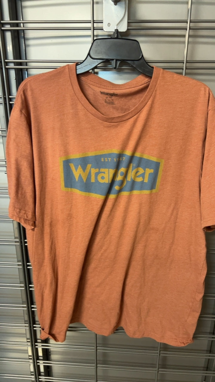 Wrangler T-Shirt XL