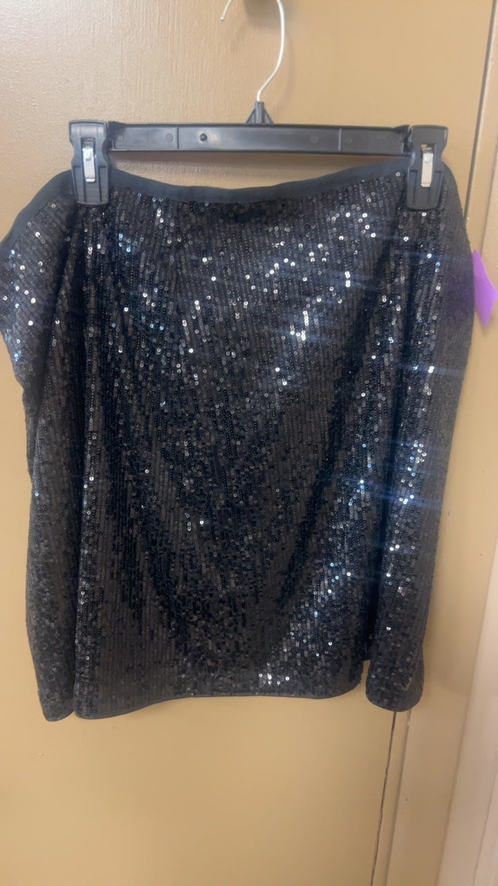 Sparkly skirt 2XL