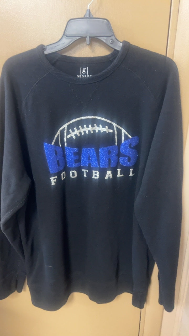 George Bears Sweatshirt XL