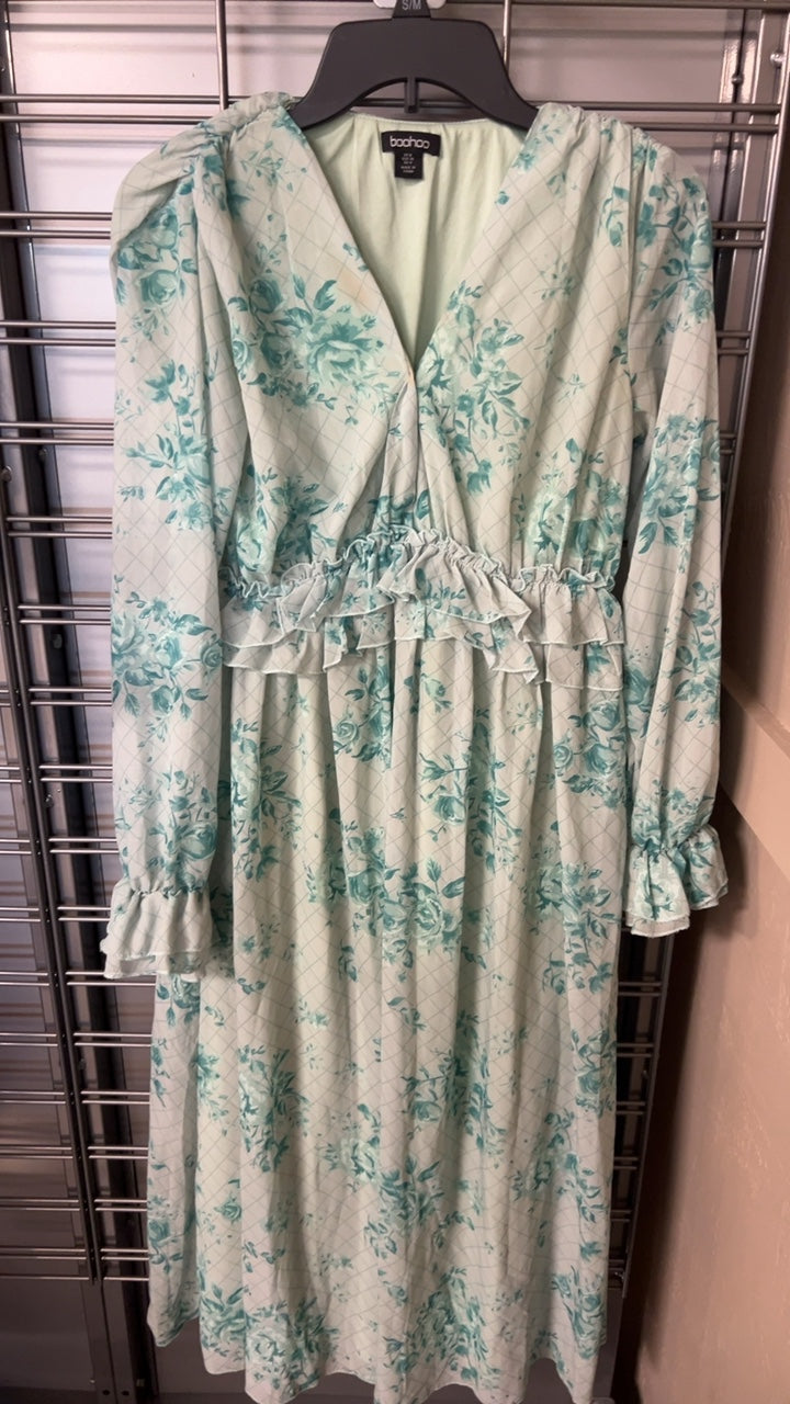 bamboo Dress 4