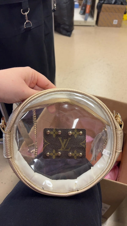 Louis Vuitton DUPE Clear 