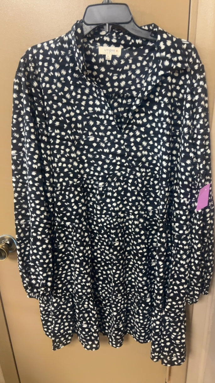 Umgee dress 2XL