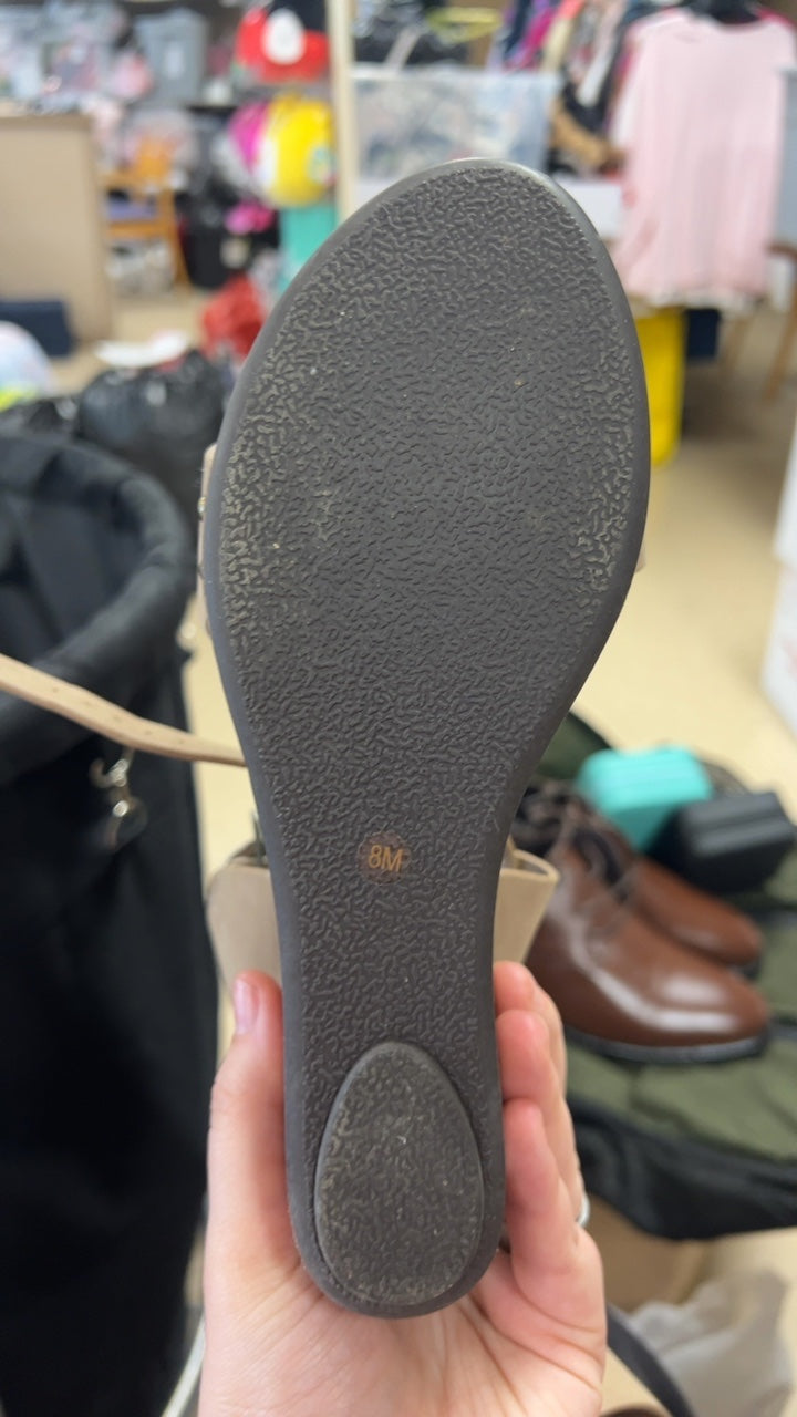 Wedge Sandals 8