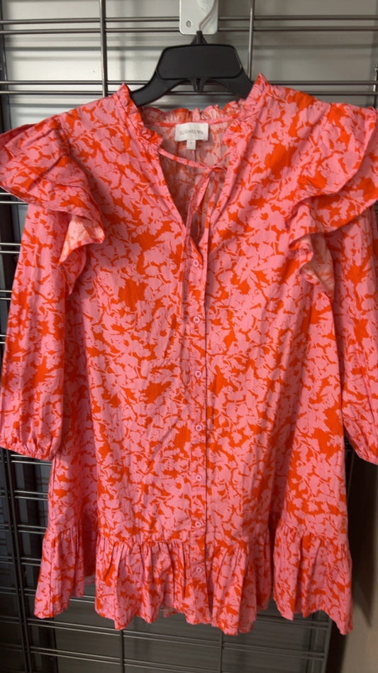 SUGARFLY Dress Small