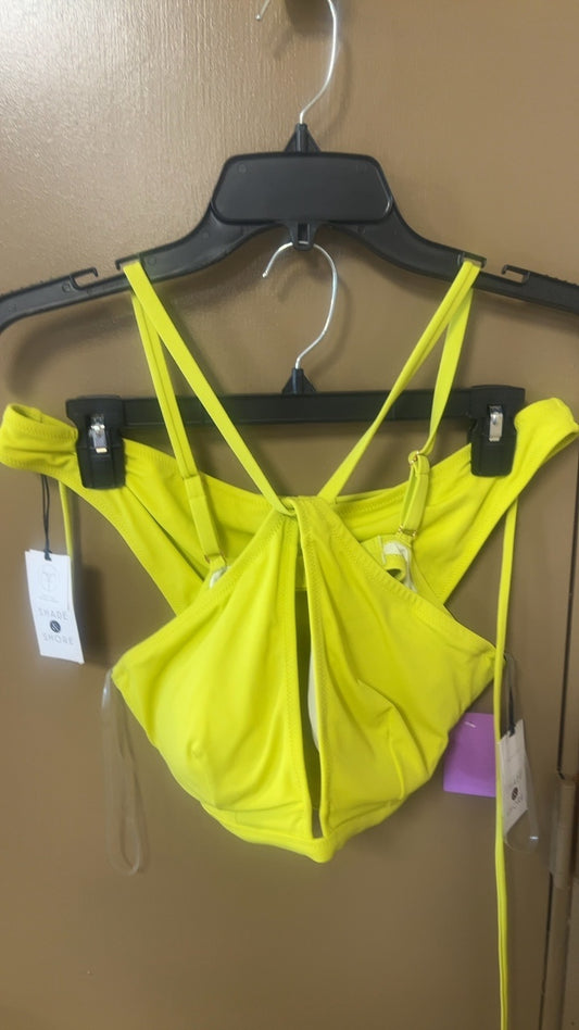NWT Bikini Set 36D, Large Bottoms