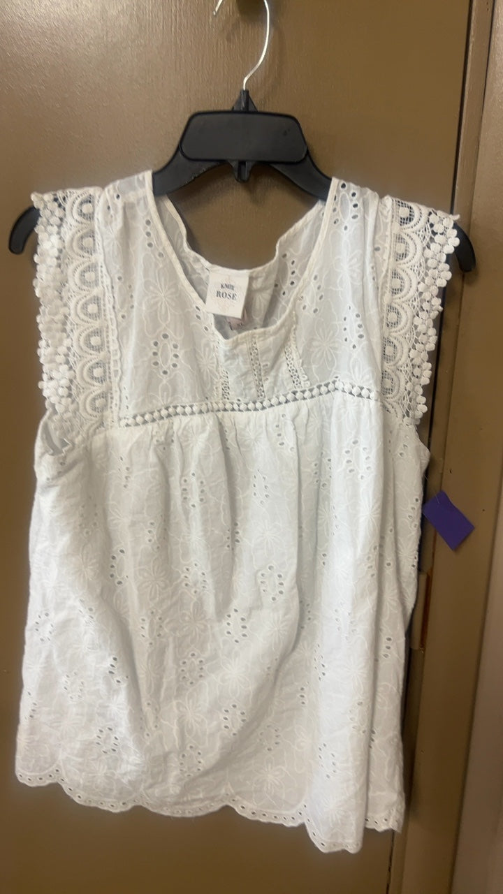 Knox Rose Shirt XL