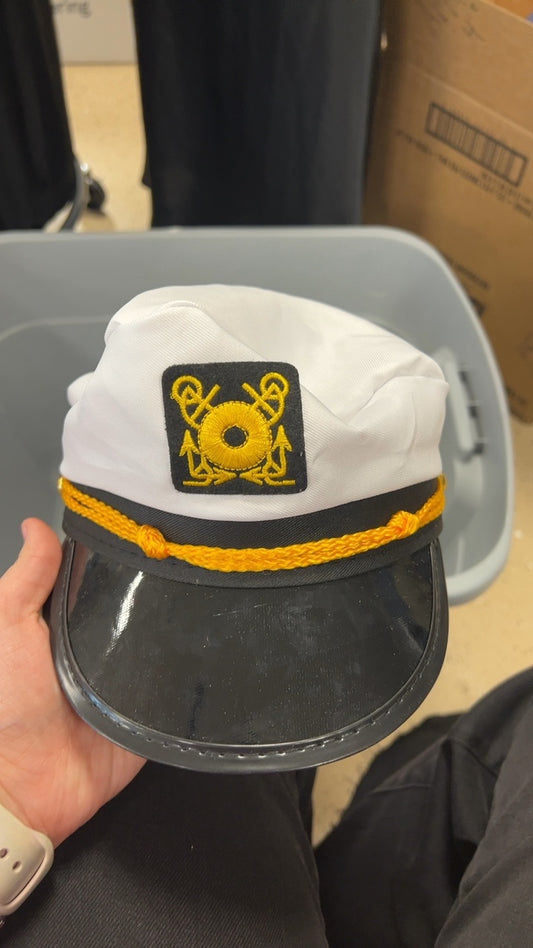 Sailer Hat