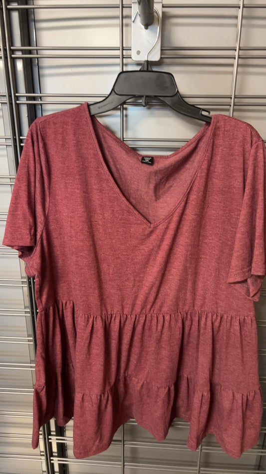 SHEIN T-Shirt 4XL