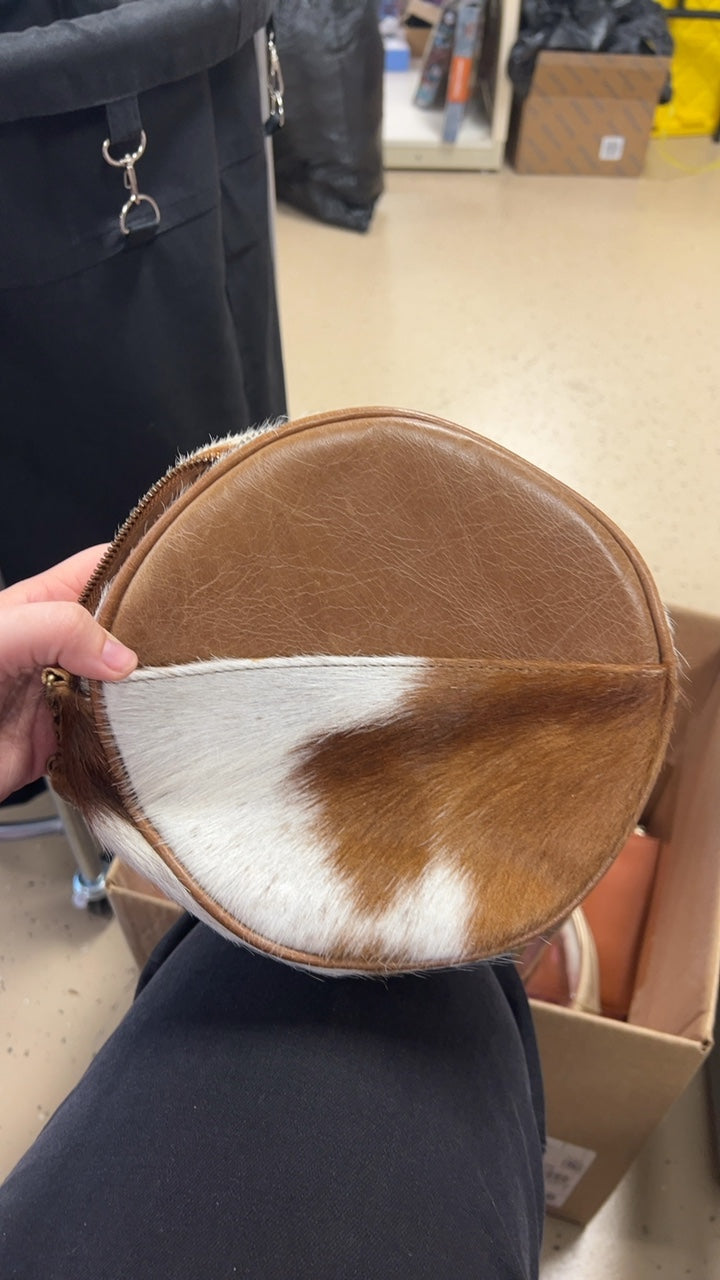 Bag Cow Print 