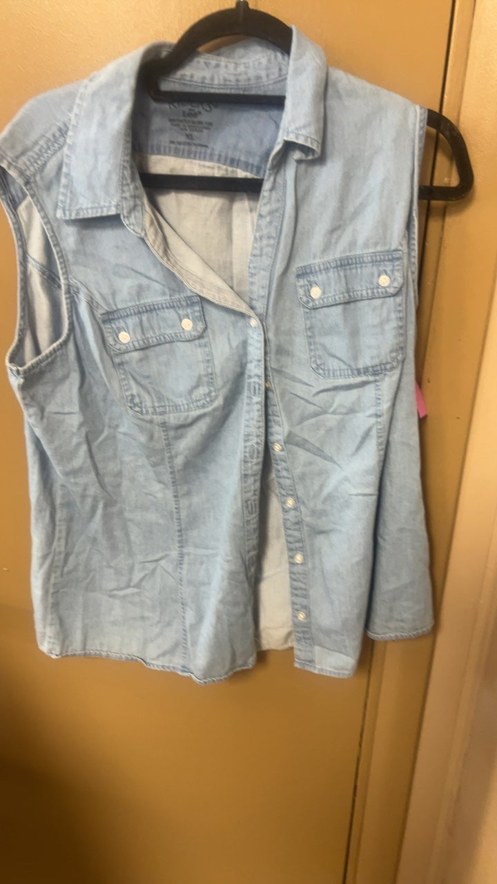 Tank top Denim XL