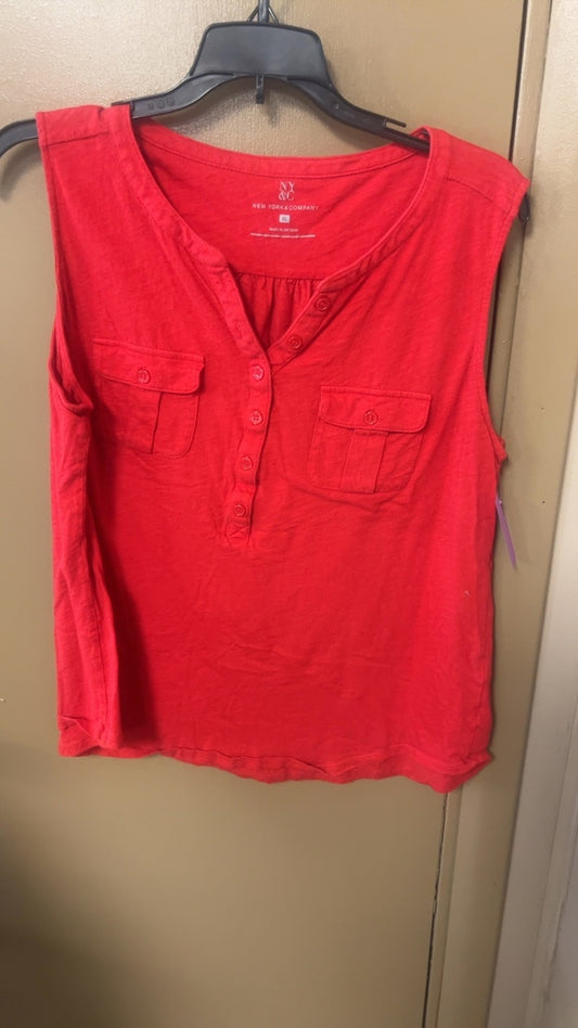 NY & Co Tank top XL