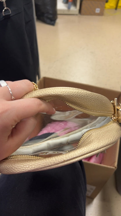 Louis Vuitton DUPE Clear 