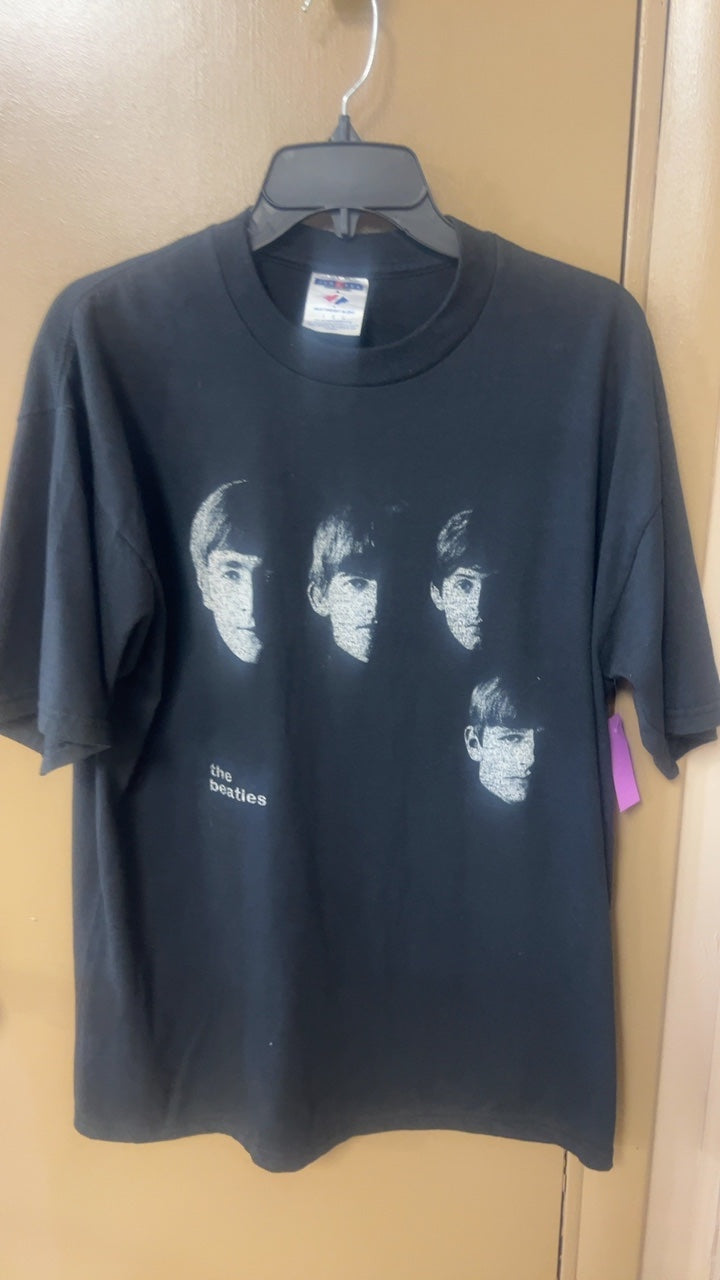 Beetles T-Shirt Large