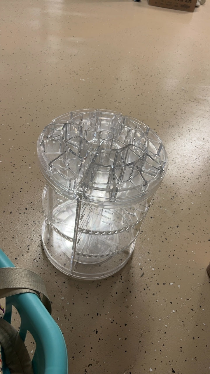 Acrylic organizer