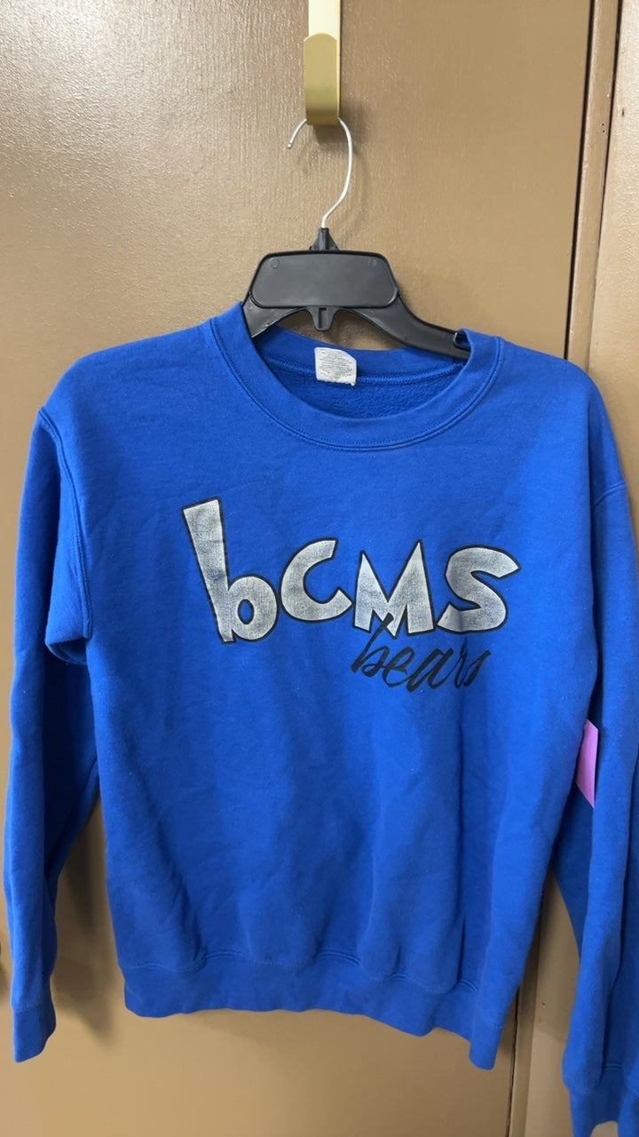 BCMS Sweatshirt Medium