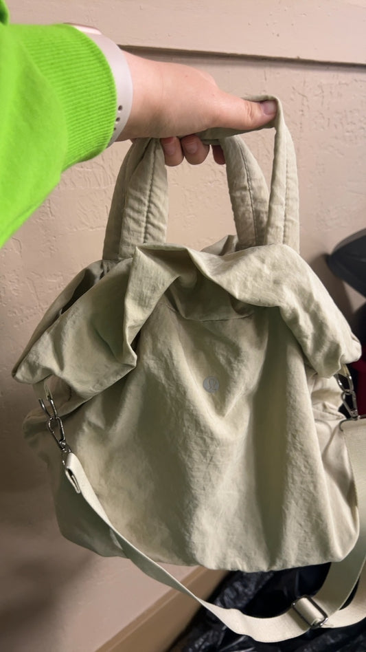 Lululemon Bag