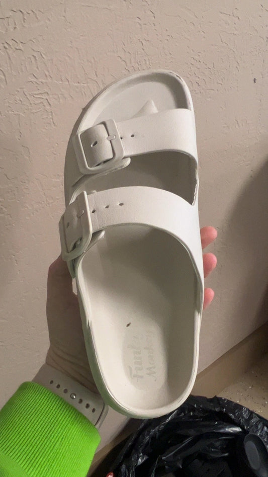 Funky Monkey Sandals 8