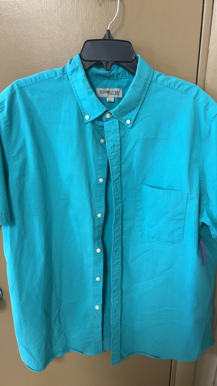 Sun River Shirt MENS XL